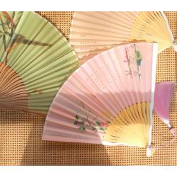 《紅樓》摺扇四種合購