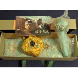 暖香禮盒（冬日款）附贈紅樓香．群芳香餅(預購)