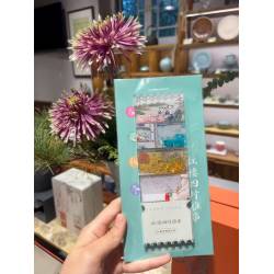 紅樓四時雅事冰箱貼（預購）